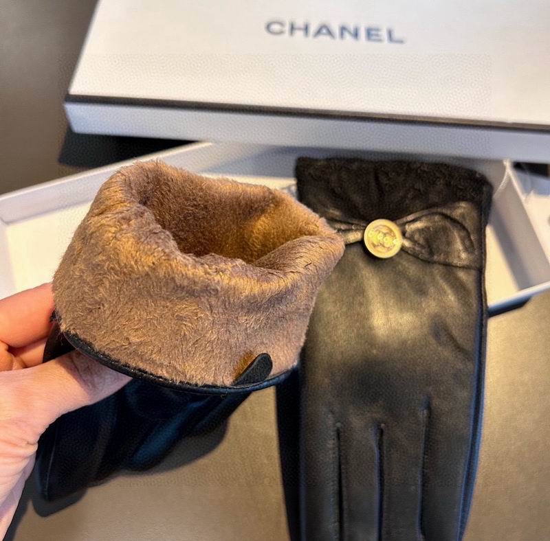 Chanel gloves hm223